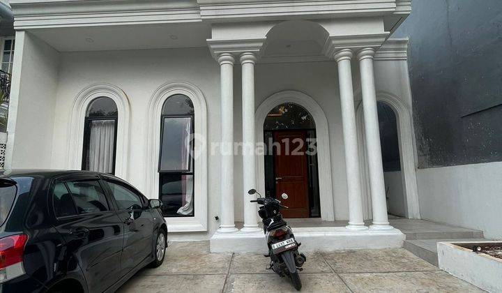 Dijual Rumah Siap Huni di Nusa Loka BSD  1