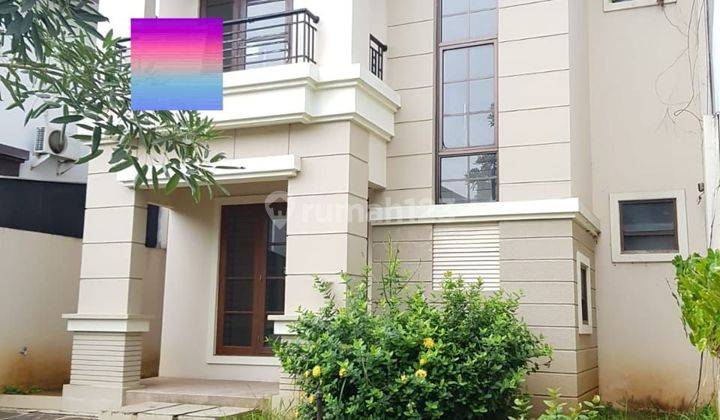 Dijual Rumah Bagus dan Siap Huni di Delatinos BSD  1