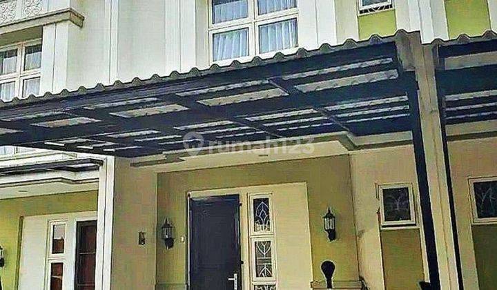 Dijual Rumah Bagus dan Siap Huni di The Savia BSD  1