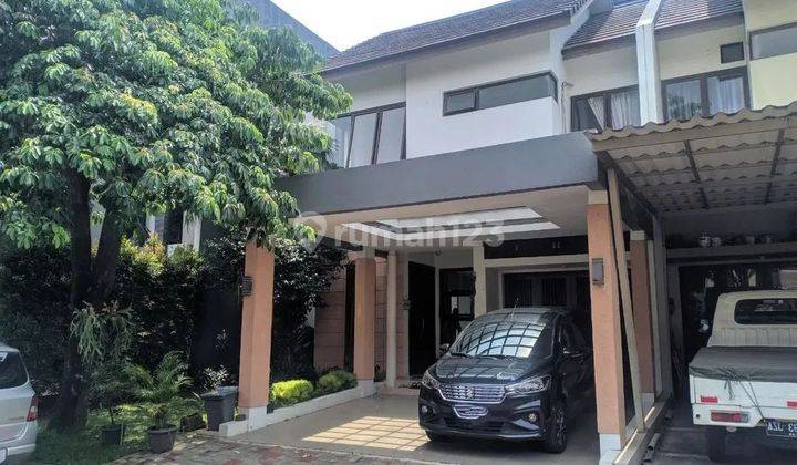 Dijual Rumah di The Icon BSD 1