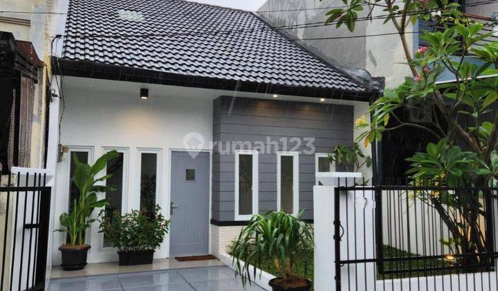 Dijual Rumah Siap Huni di Villa Dago Tol, Tangerang Selatan  1