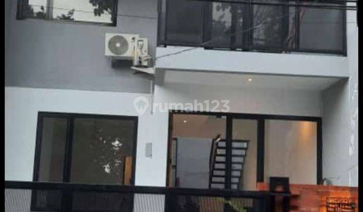 Dijual Rumah Siap Huni di Kencana Loka BSD  1