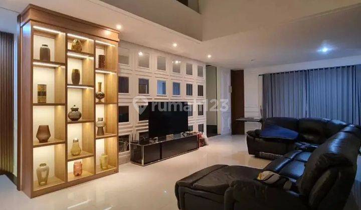 Dijual Rumah Hook Cantik di Delatinos BSD  2