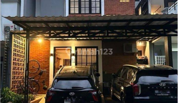 Dijual Rumah Semi Furnished Dan Siap Huni Di Neo Catalonia Bsd 1