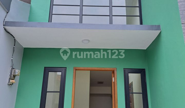 Dijual Rumah Baru Di Nusa Loka Bsd 2