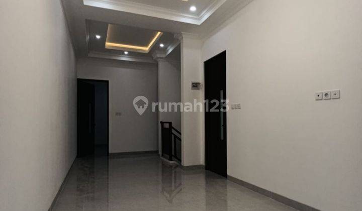 Dijual Rumah Baru Design Minimalis Modern Di Kencana Loka Bsd  2