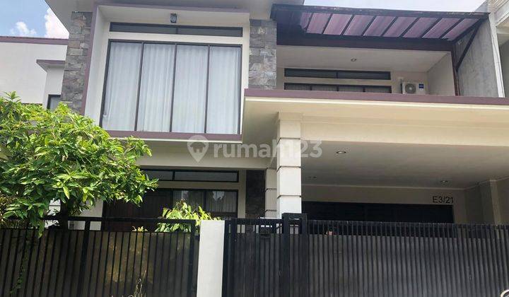 Dijual Rumah Cantik Di Puspita Loka Bsd  1