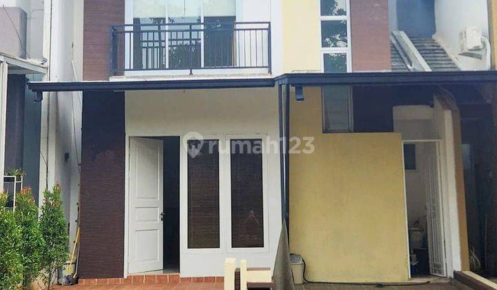 Dijual Rumah Bagus Siap Huni Dan Sudah Renovasi di Delatinos BSD  1