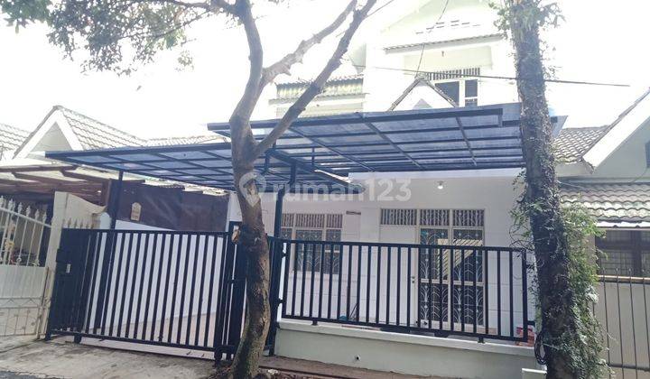 Dijual Rumah Siap Huni Di Kencana Loka Bsd  1