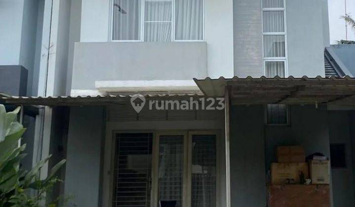 Dijual Rumah Bagus Di Delatinos BSD  1