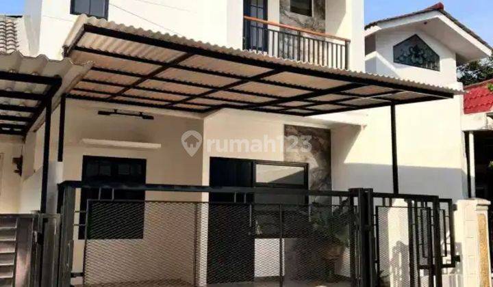 Dijual Cepat Rumah Baru Di Nusa Loka Bsd  1