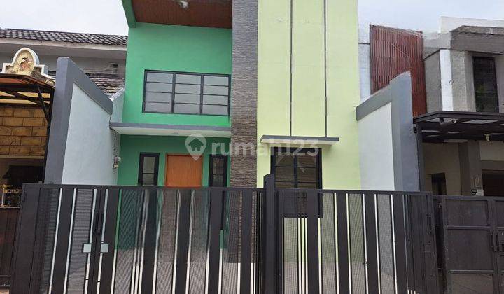 Dijual Rumah Baru Di Nusa Loka Bsd 1