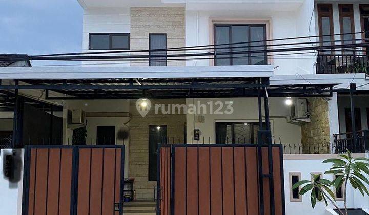 Dijual Rumah Siap Huni Di Nusa Loka BSD  1