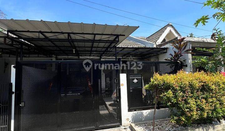 Dijual Rumah Cantik Dan Siap Huni Di Kencana Loka Bsd  1