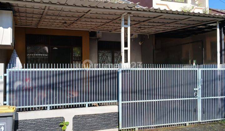 Dijual Rumah Siap Huni Di Kencana Loka Bsd  1