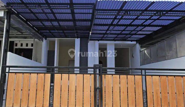 Dijual Rumah Full Renovasi Di Cendana Recidence, Tangerang Selatan  1