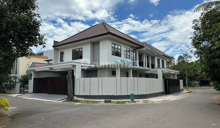 Dijual Rumah Minimalis Modern Di Kencana Loka Bsd  2