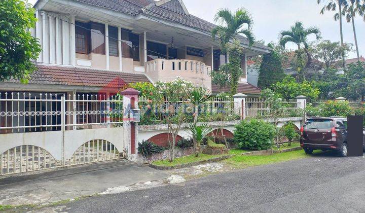 Rumah Besar 2 Lantai Luas Tanah 975 Di Tidar 2