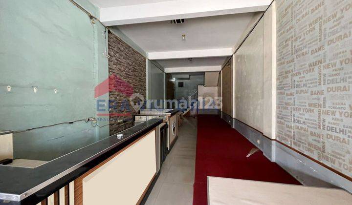 Ruko.3 Lantai Area Gajayana Dekat Swalayan Sardo 2