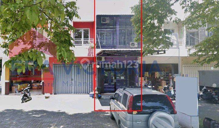 Ruko 2 Lantai Fully Furnished Usaha Kecantikan Di Sulfat 1