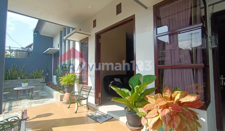 Rumah 1,5 Lantai 200 M2 Dekat Sdn.tulusrejo 2