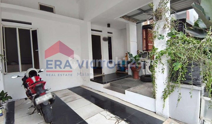 Rumah Full Furnished Dekat Sklh Sabilillah dan Smpn 26 2