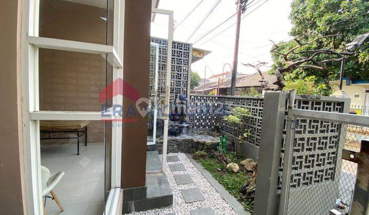 Rumah Bisa Untuk Usaha Di Area Sawojajar 2