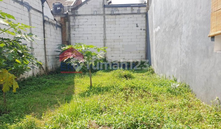 Kavling Tanah Dalam Perumahan Padat Penduduk Dekat Araya