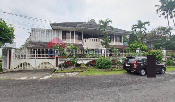Rumah Besar 2 Lantai Luas Tanah 975 Di Tidar 1