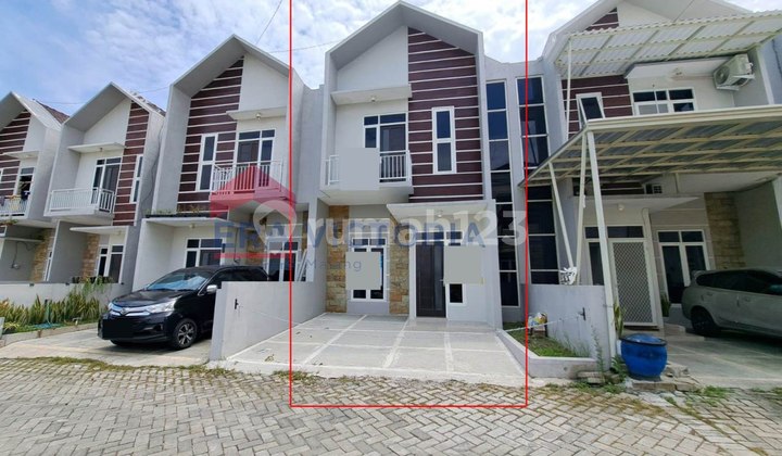 Rumah 2 Lantai Bangunan Baru Dekat Kampus Itn2 & Exit Tol Rumah 2 Lantai Bangunan Baru Dekat Kampus Itn2 & Exit Tol