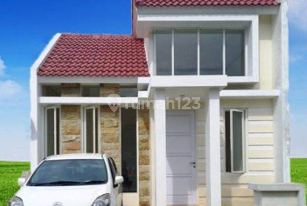 Dijual Rumah 1 lantai Sarata Townhouse-Sarangan Atas 1