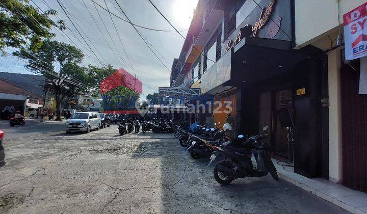 Ruko 3 Lantai di Jl. Ciliwung strategis  10