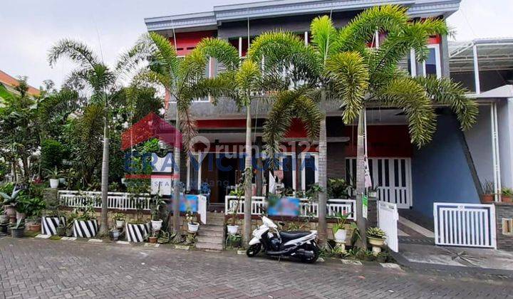 Rumah kost2 lantai Bukit Cemara Tujuh Unfurnished 1