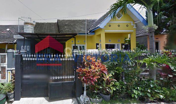 Rumah cantik penuh warna dekat Kampus BINUS Area Pakis 1