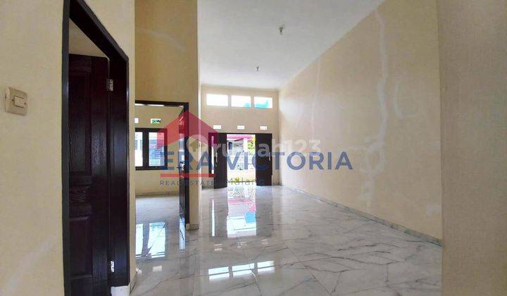 Rumah bangunan baru 2 lantai di Puri Bantaran 6