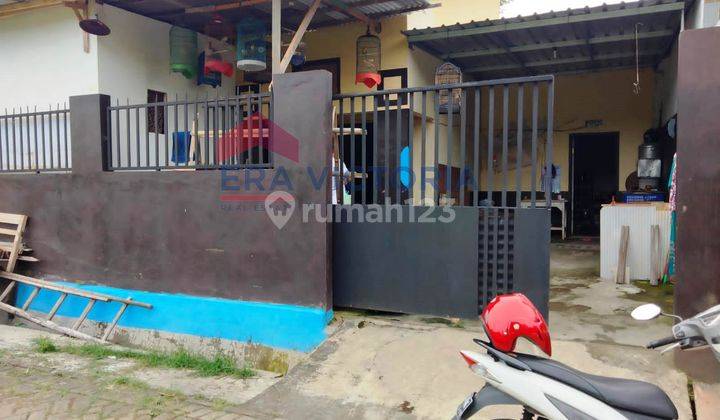 Rumah di Perumahan PNS Lesanpuro Sawojajar 2