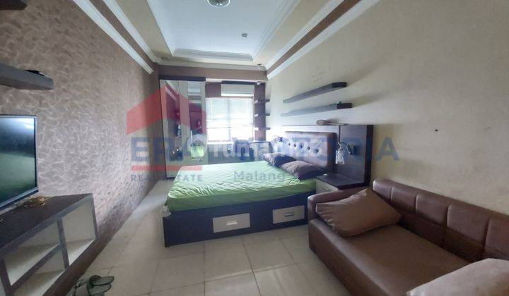 Apartemen Soekarno Hatta Furnished Bagus