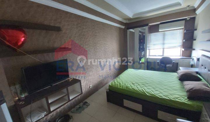 Apartemen Soekarno Hatta Furnished Bagus 3
