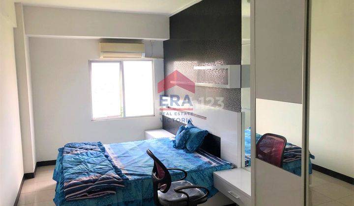 Apartemen Soekarno Hatta Furnished Bagus 1