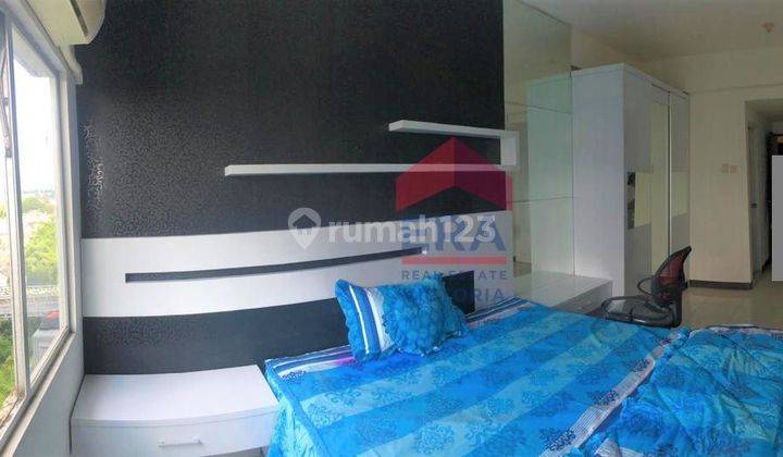 Apartemen Soekarno Hatta Furnished Bagus 2