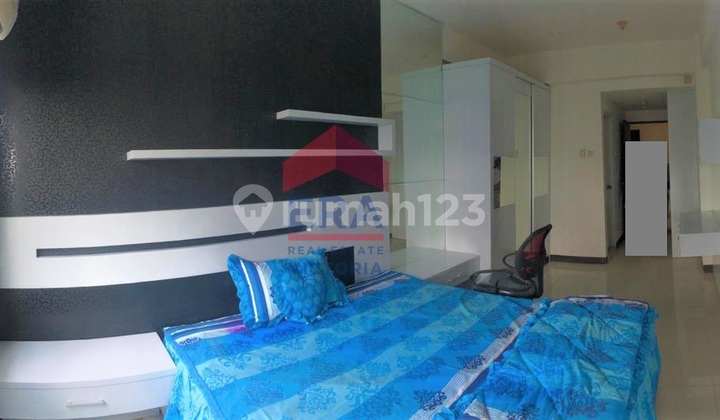 Apartemen Soekarno Hatta Furnished Bagus 3