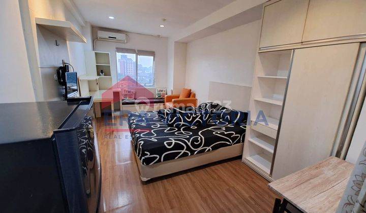 Apartemen Soekarno Hatta Furnished Bagus 2