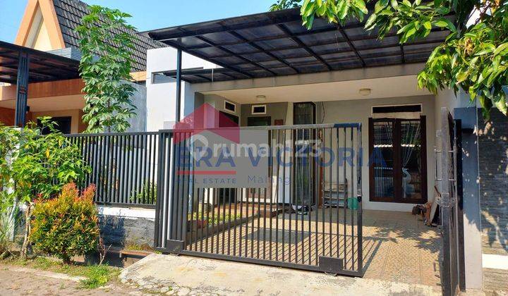 Rumah Bagus 1 Lantai daerah jalan Borobudur 2