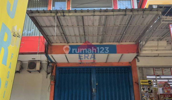 Ruko 2 Lantai di area bisnis poros Soekarno Hatta 