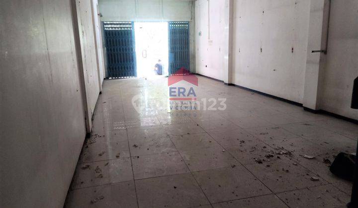 Ruko 2 Lantai di area bisnis poros Soekarno Hatta  2