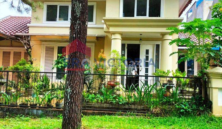 Rumah 2 Lantai Bagus Sekali Unfurnished di Riverside 2