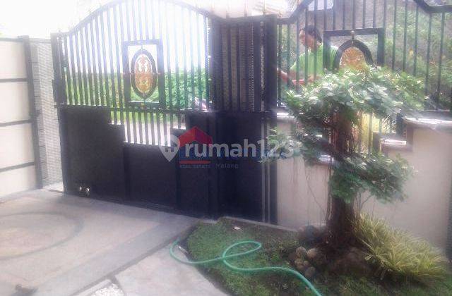 Rumah 1,5 Lantai di Malang Anggun Sejahtera 2