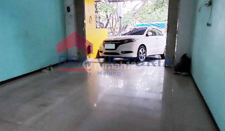 Ruko 2 lantai di Jalan Bungur Area Sarangan 6
