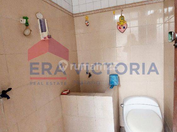 Rumah disewakan daerah Borobudur agung Unfurnished 9