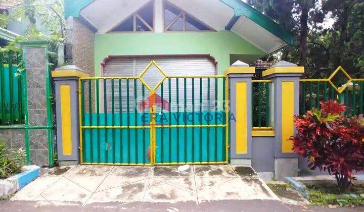 Rumah pojok di jalan ikan kemirahan Blimbing 2